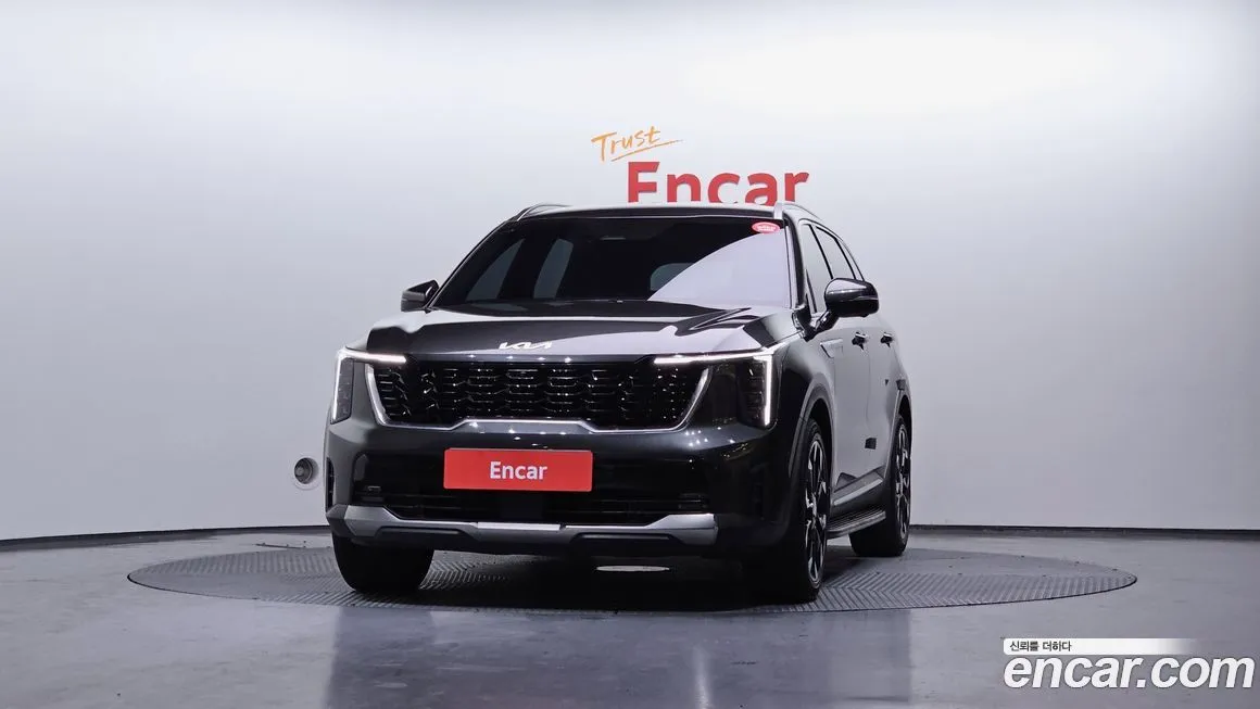 Kia Sorento — фото 4