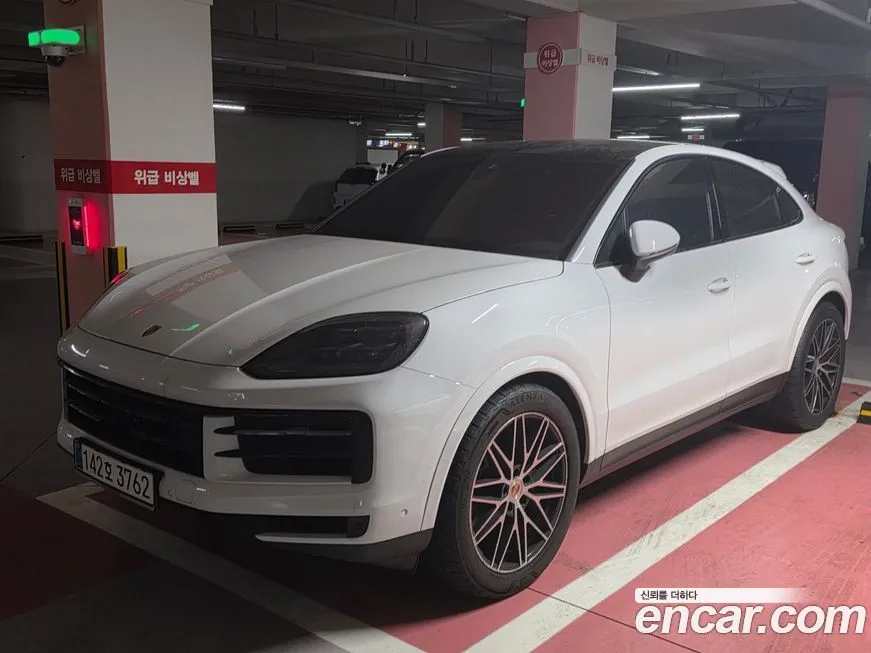 Porsche Cayenne 2025 из KR, фото 3