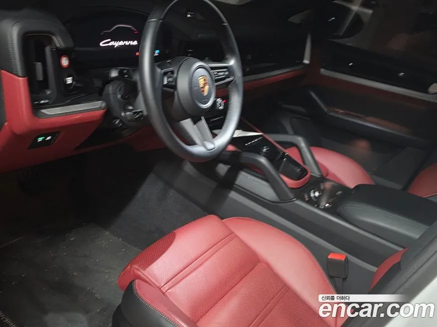 Porsche Cayenne 2025 из KR, фото 7