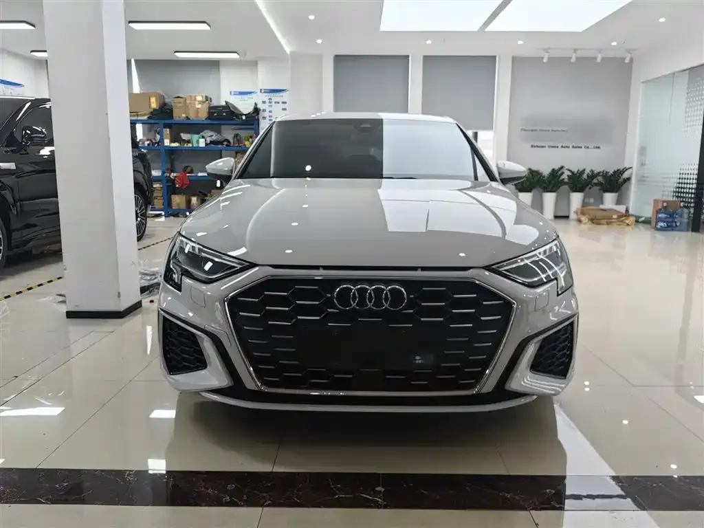 Audi A3 2022 из CN, фото 10