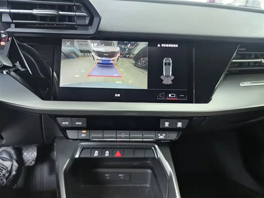 Audi A3 2022 из CN, фото 4