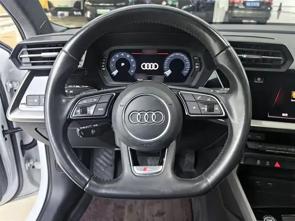 Audi A3 2022 из CN, фото 7