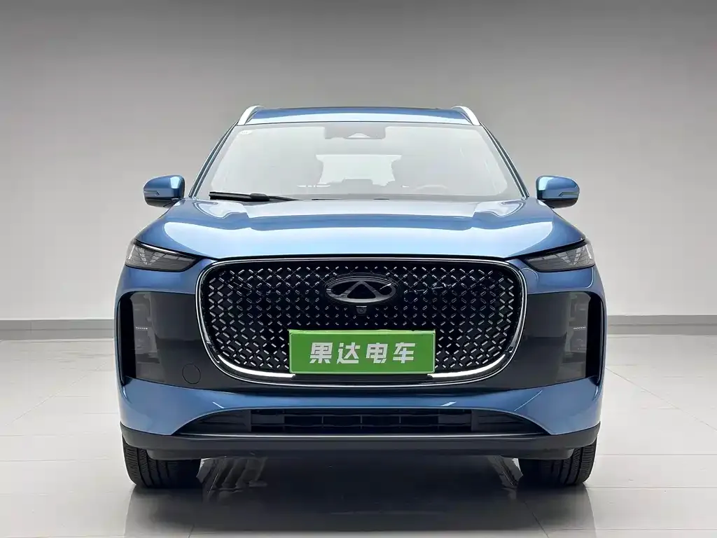 Chery Tiggo 8 PLUS C-DM — фото 8