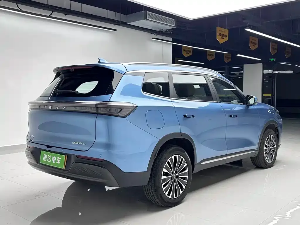 Chery Tiggo 8 PLUS C-DM — фото 7