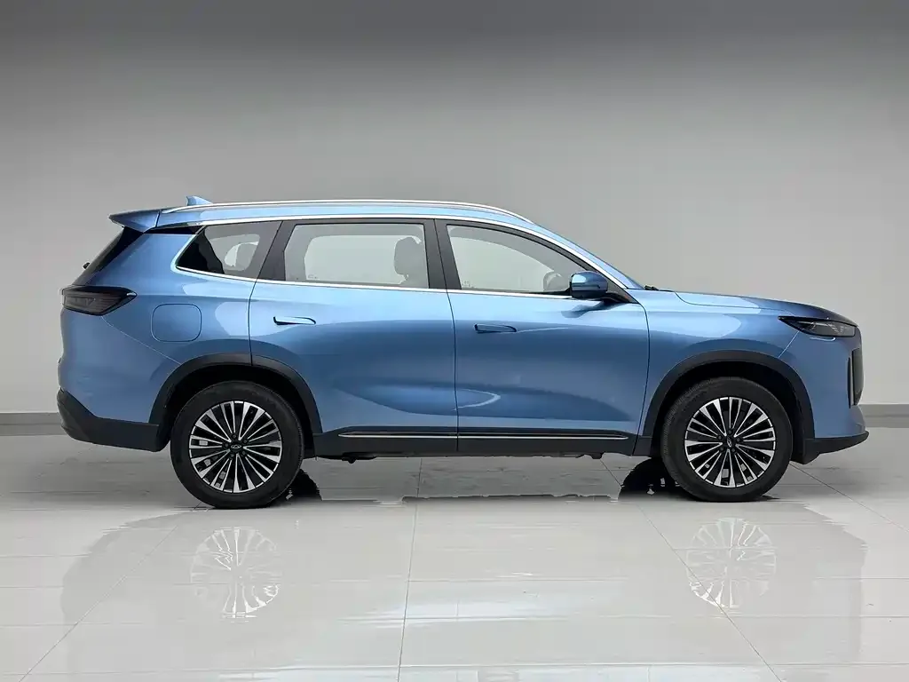 Chery Tiggo 8 PLUS C-DM — фото 2