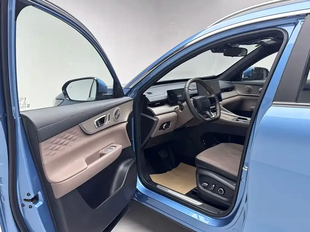 Chery Tiggo 8 PLUS C-DM — фото 9