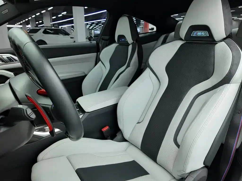 BMW M4 2023 из CN, фото 8