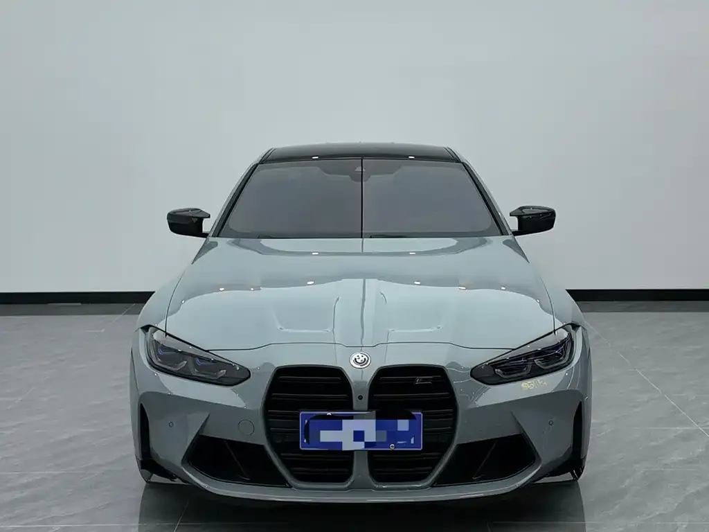 BMW M4 2023 из CN, фото 2