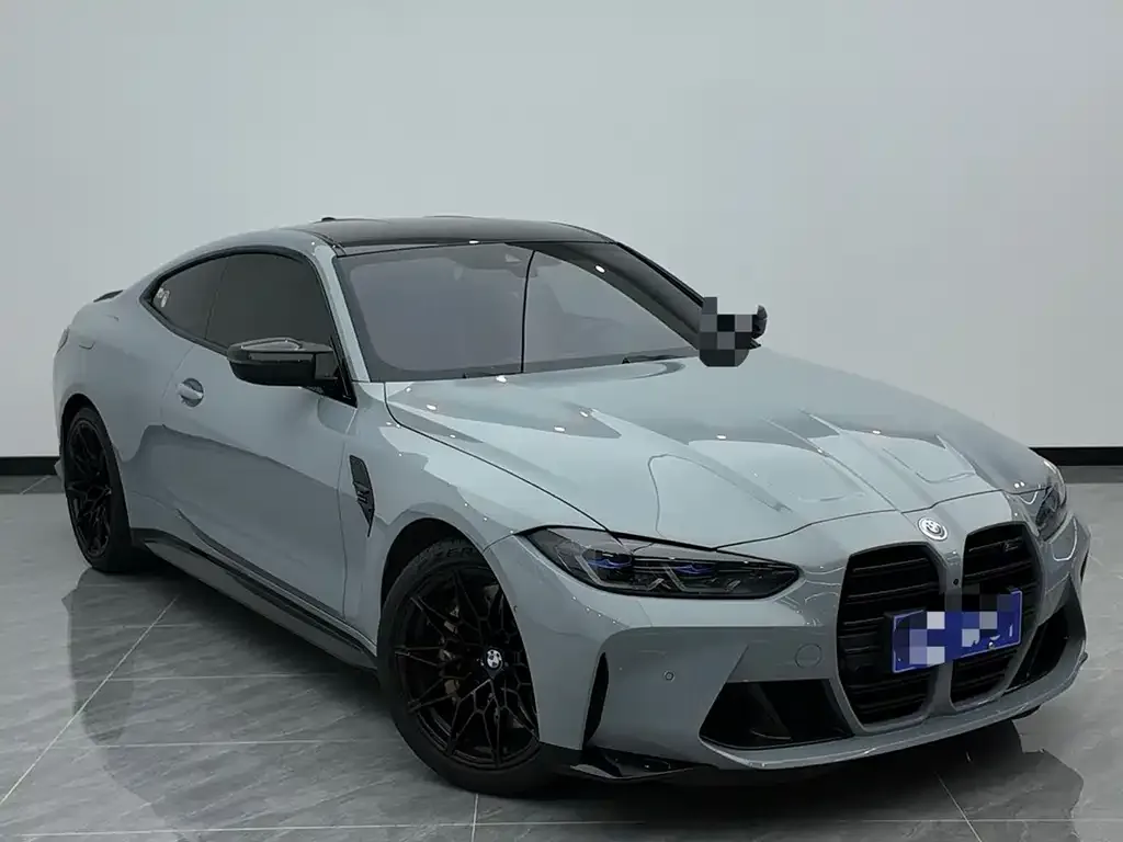 BMW M4 2023 из CN, фото 3
