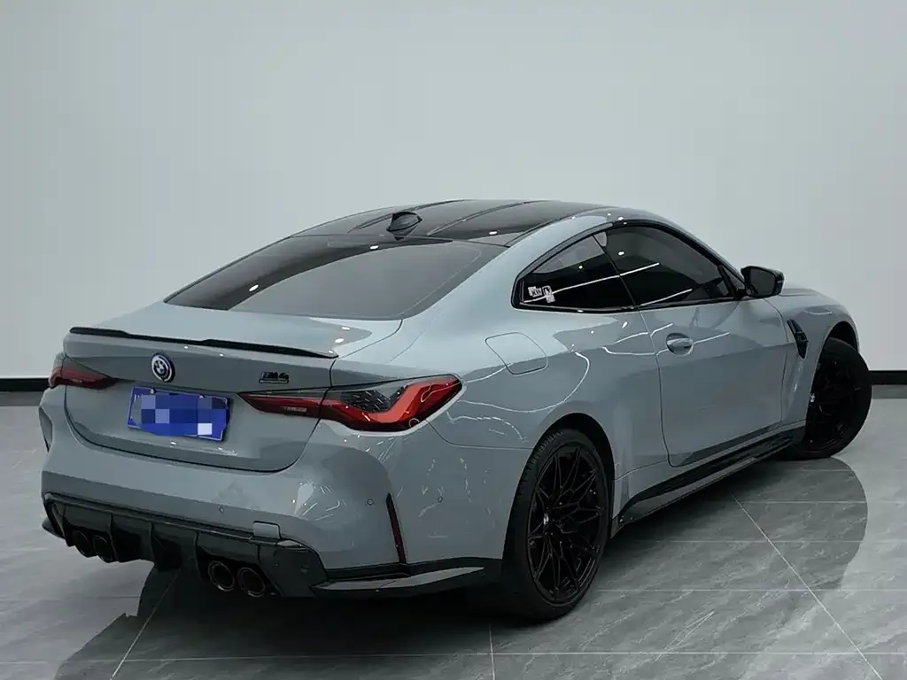 BMW M4 2023 из CN, фото 5