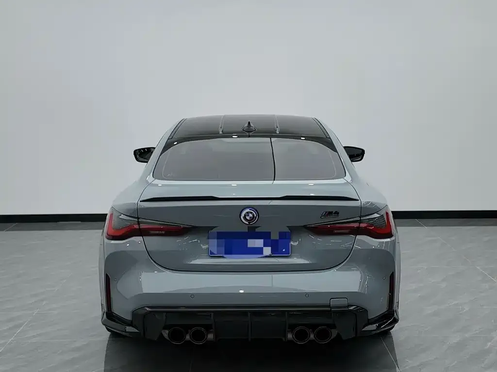 BMW M4 2023 из CN, фото 10