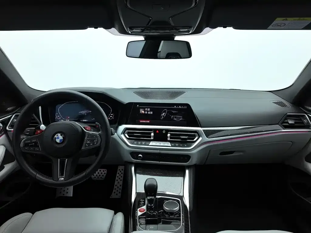 BMW M4 2023 из CN, фото 6