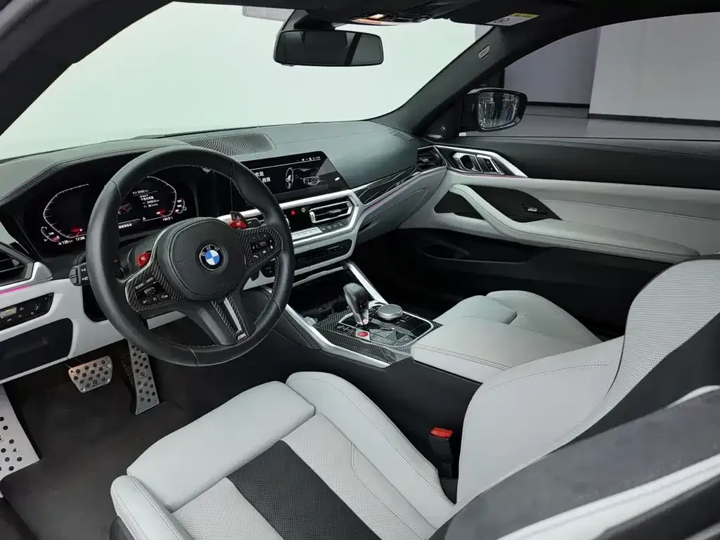 BMW M4 2023 из CN, фото 9