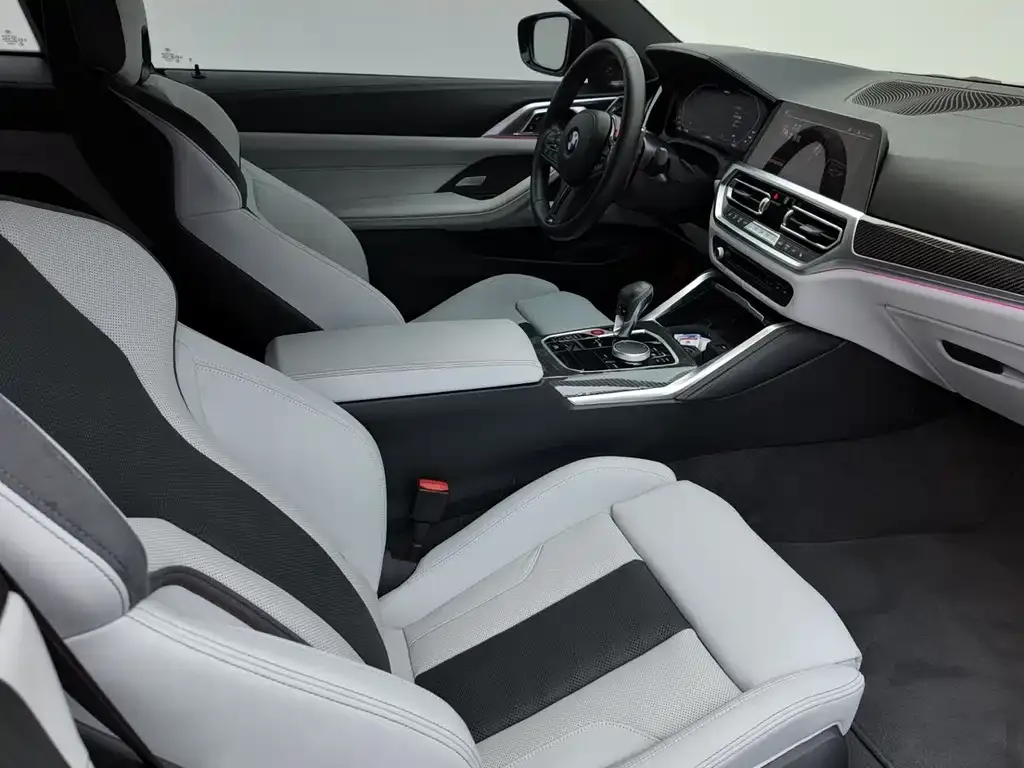 BMW M4 2023 из CN, фото 7