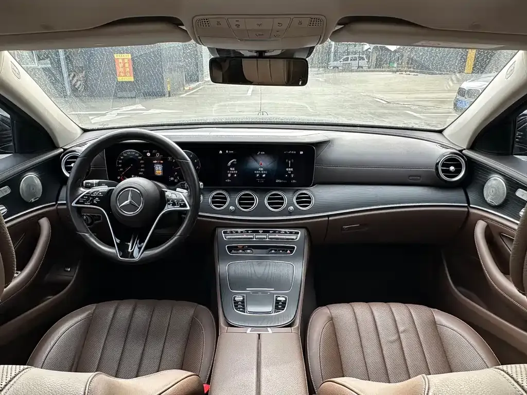 Mercedes-Benz E-Class 2022 из CN, фото 5
