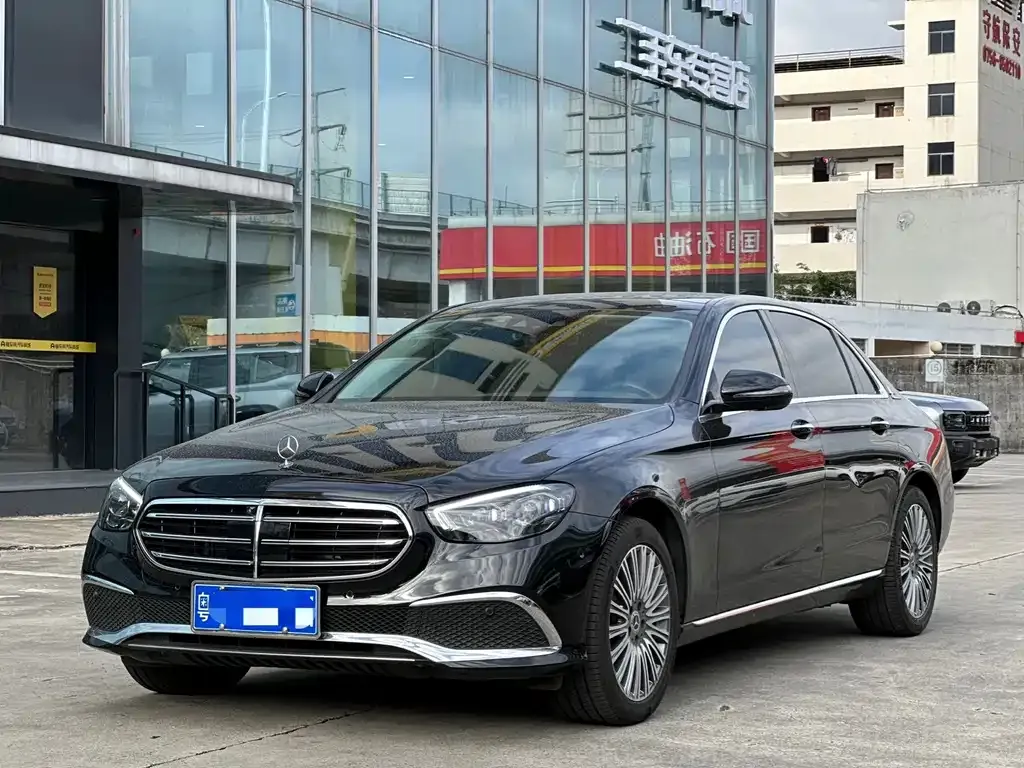 Mercedes-Benz E-Class 2022 из CN, фото 7