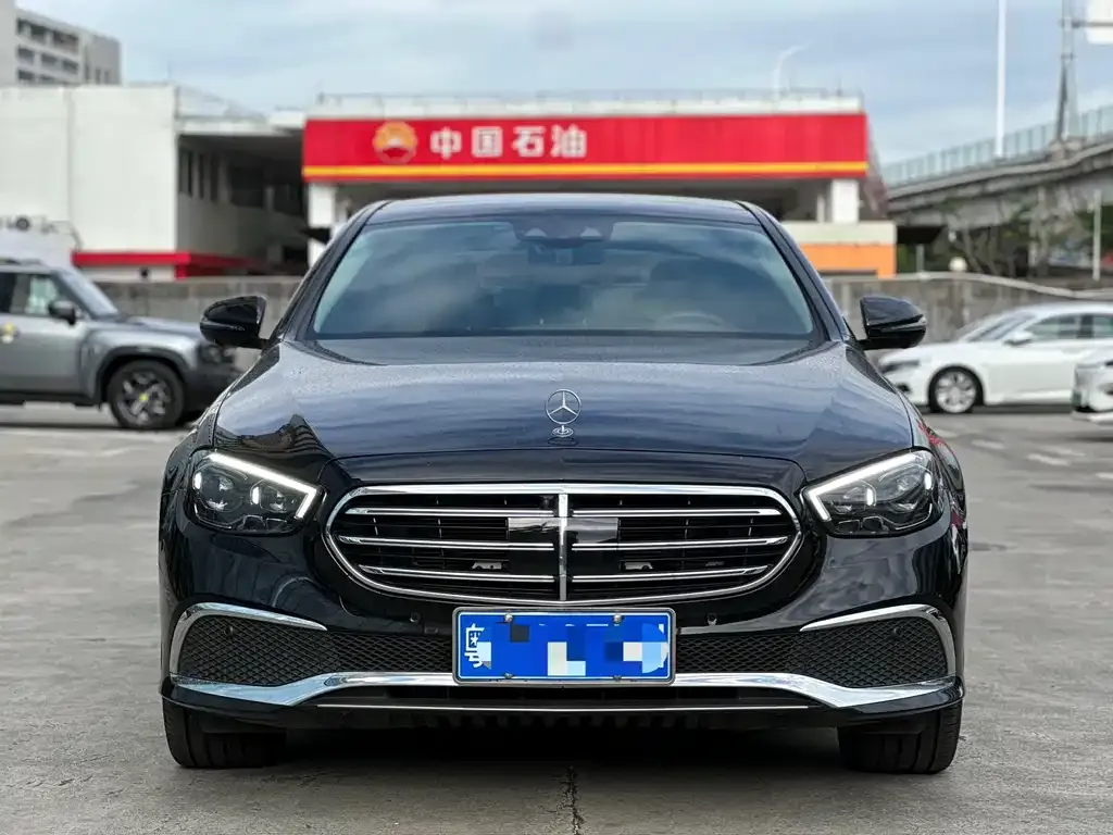 Mercedes-Benz E-Class 2022 из CN, фото 4