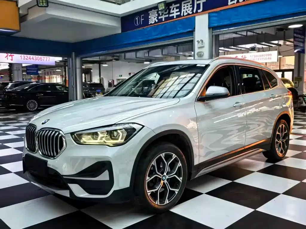 BMW X1 — фото 1