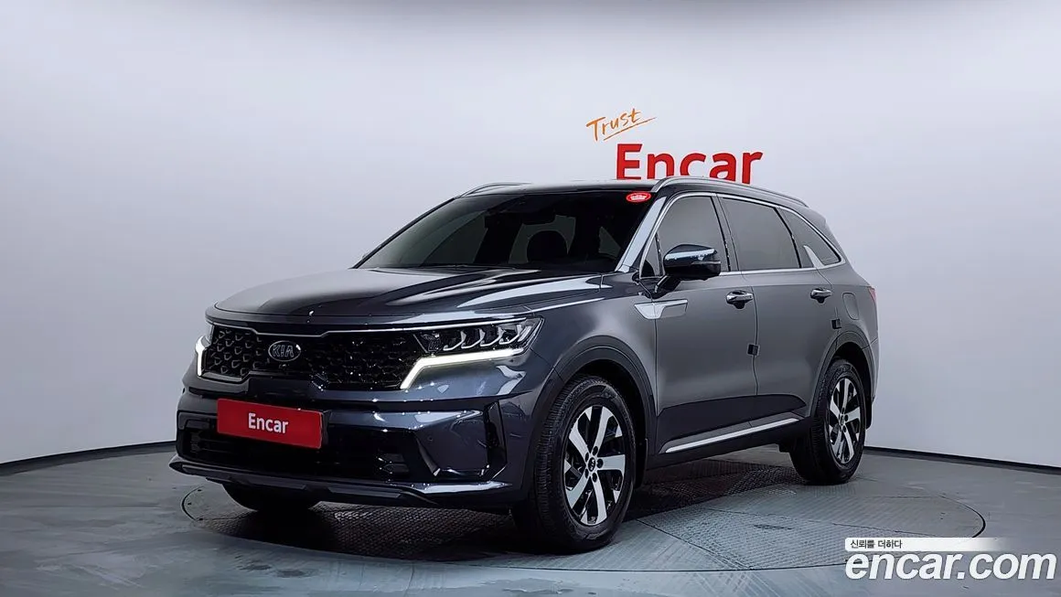Kia Sorento — фото 1