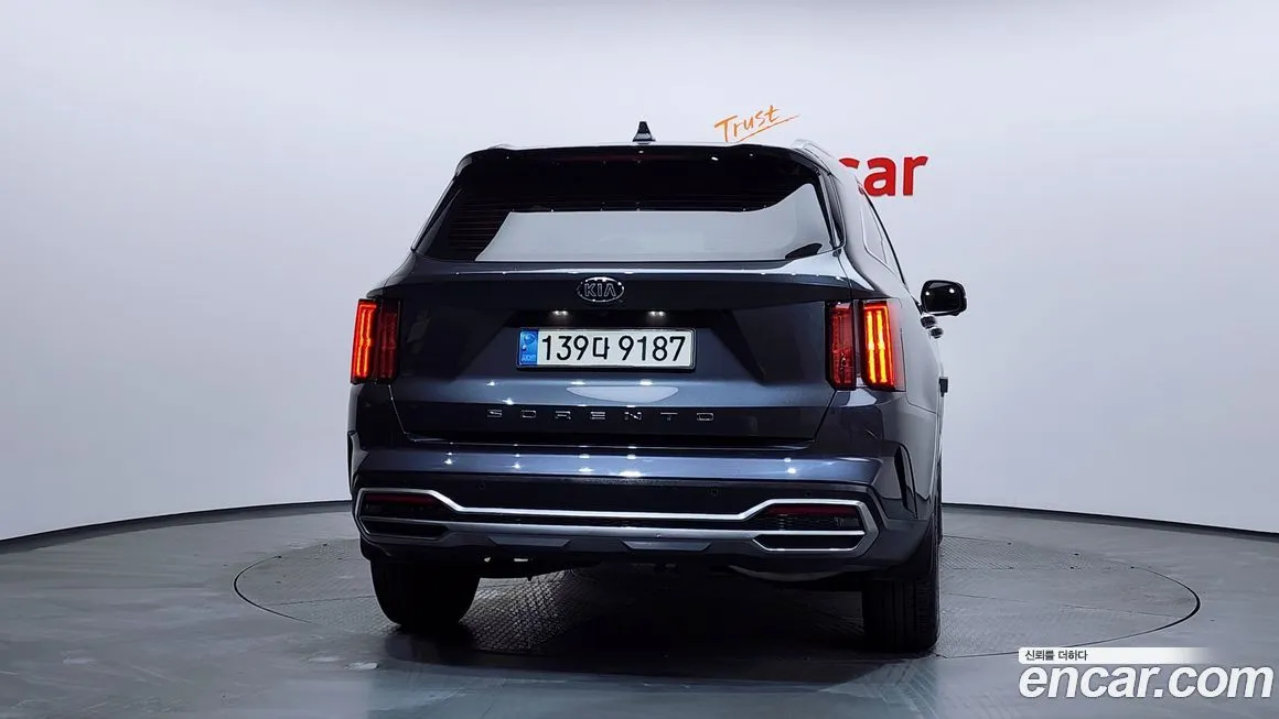 Kia Sorento — фото 3