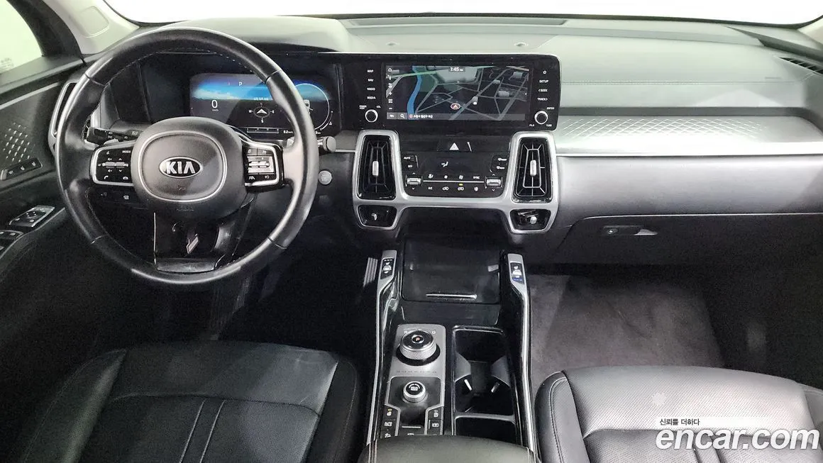 Kia Sorento — фото 7