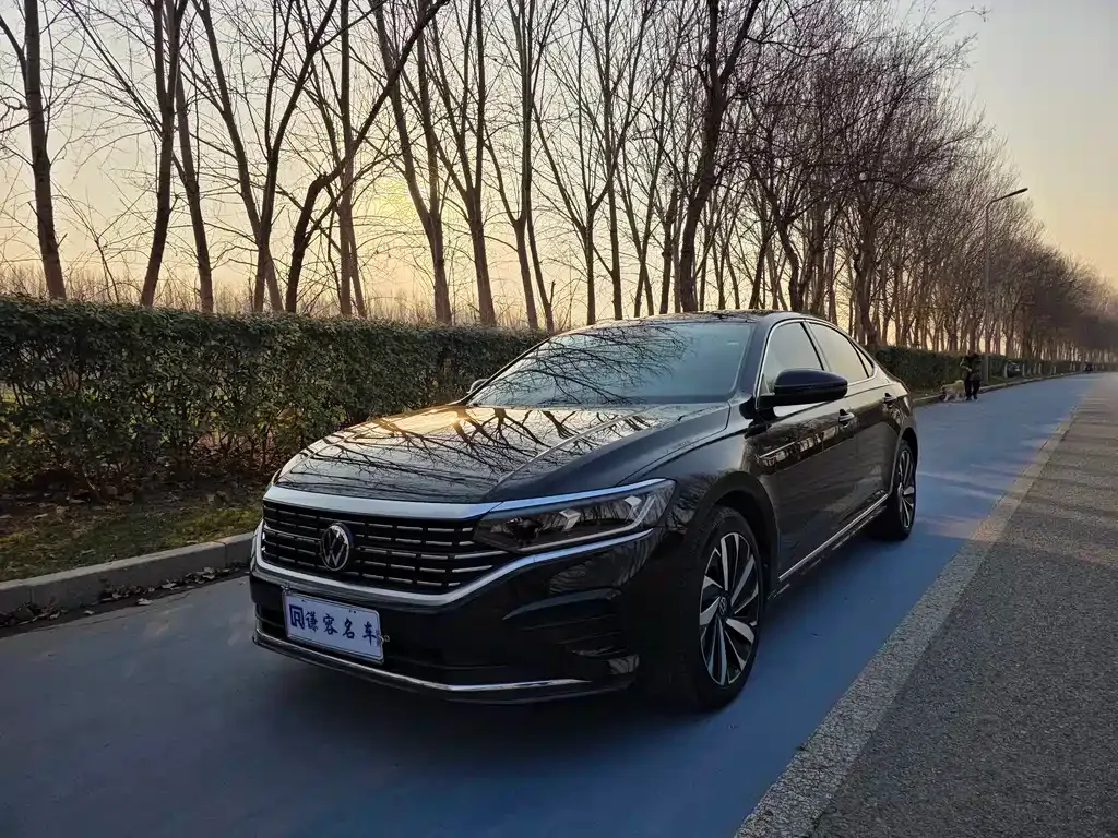 Volkswagen Passat 2022 из CN, фото 1