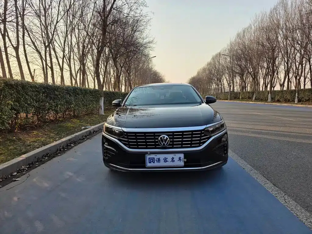 Volkswagen Passat 2022 из CN, фото 10