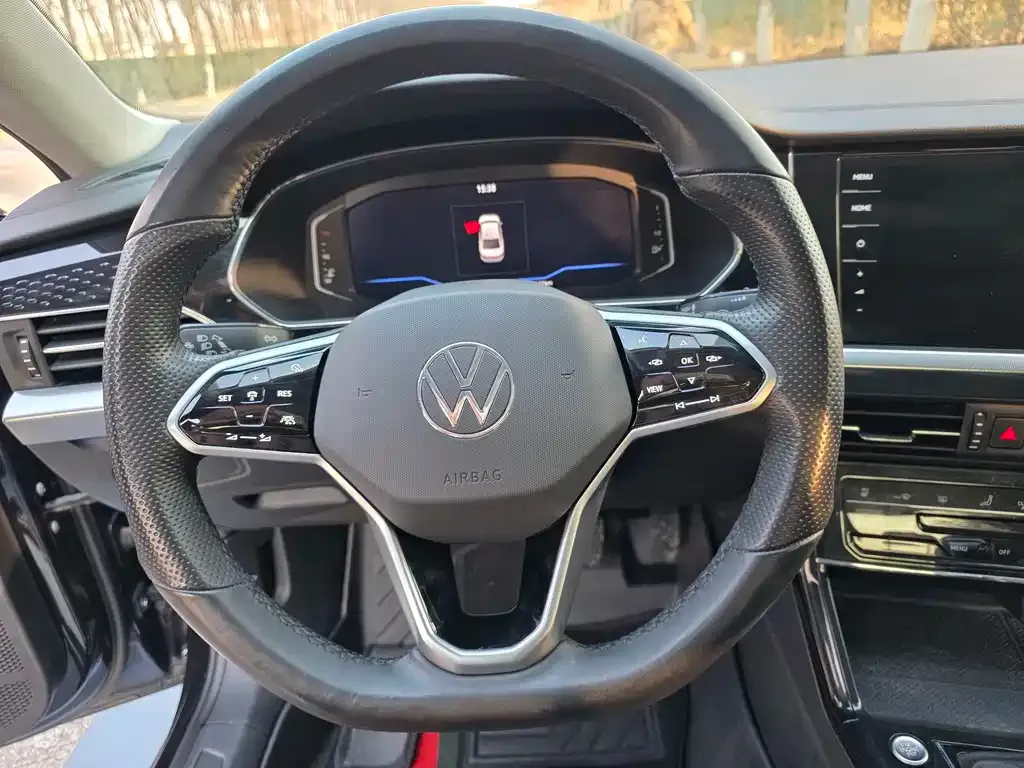 Volkswagen Passat 2022 из CN, фото 9