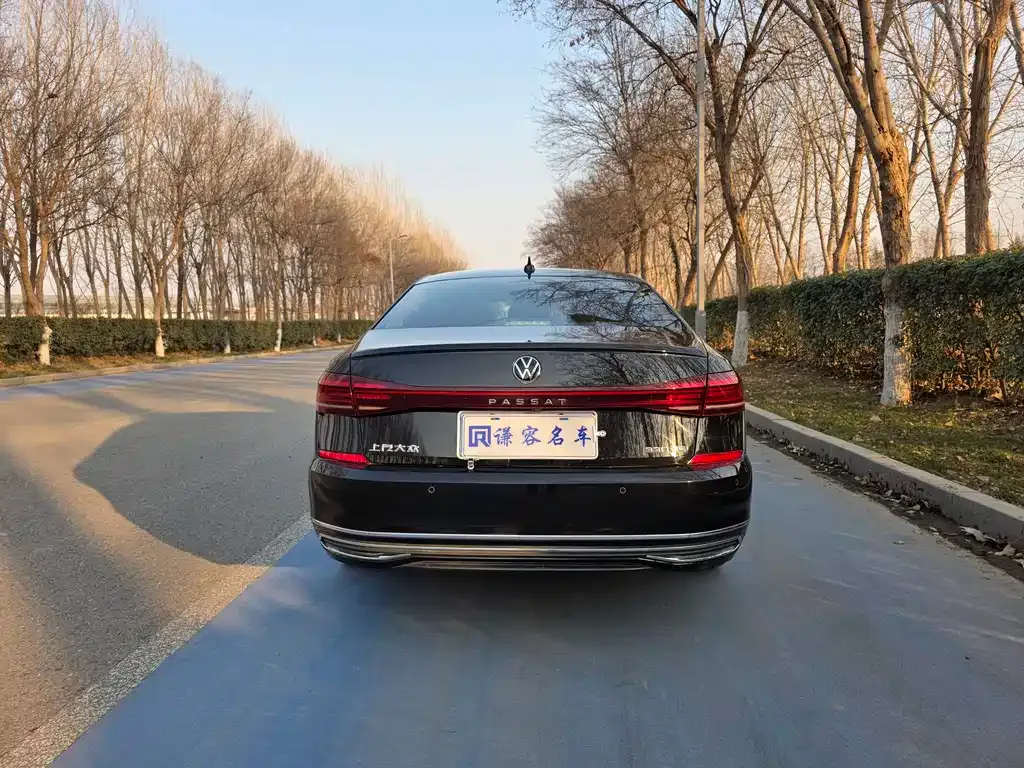 Volkswagen Passat 2022 из CN, фото 6