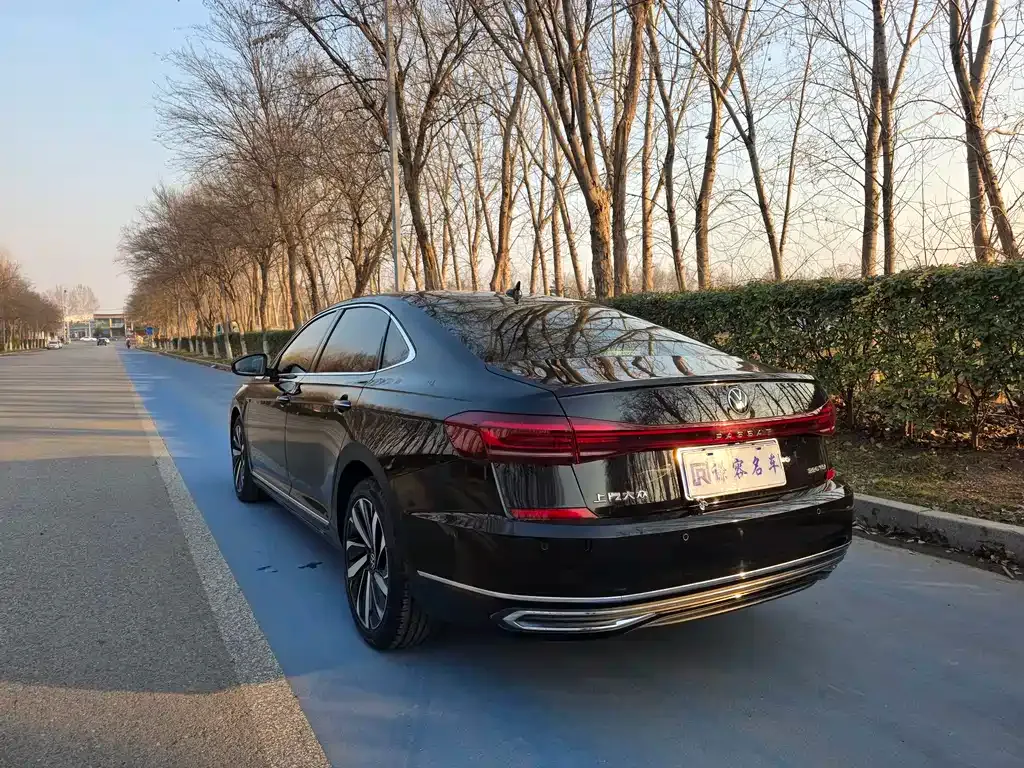 Volkswagen Passat 2022 из CN, фото 7