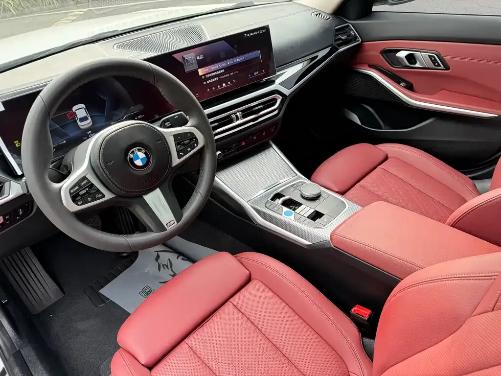 BMW i3 2023 из CN, фото 6