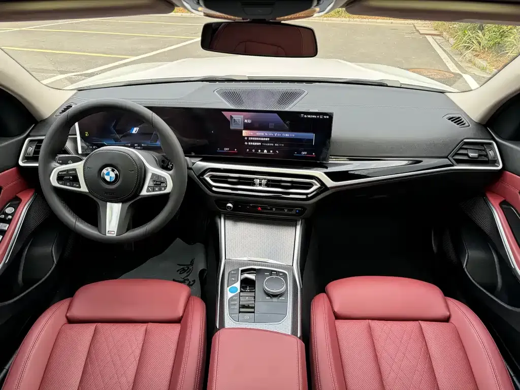 BMW i3 2023 из CN, фото 7