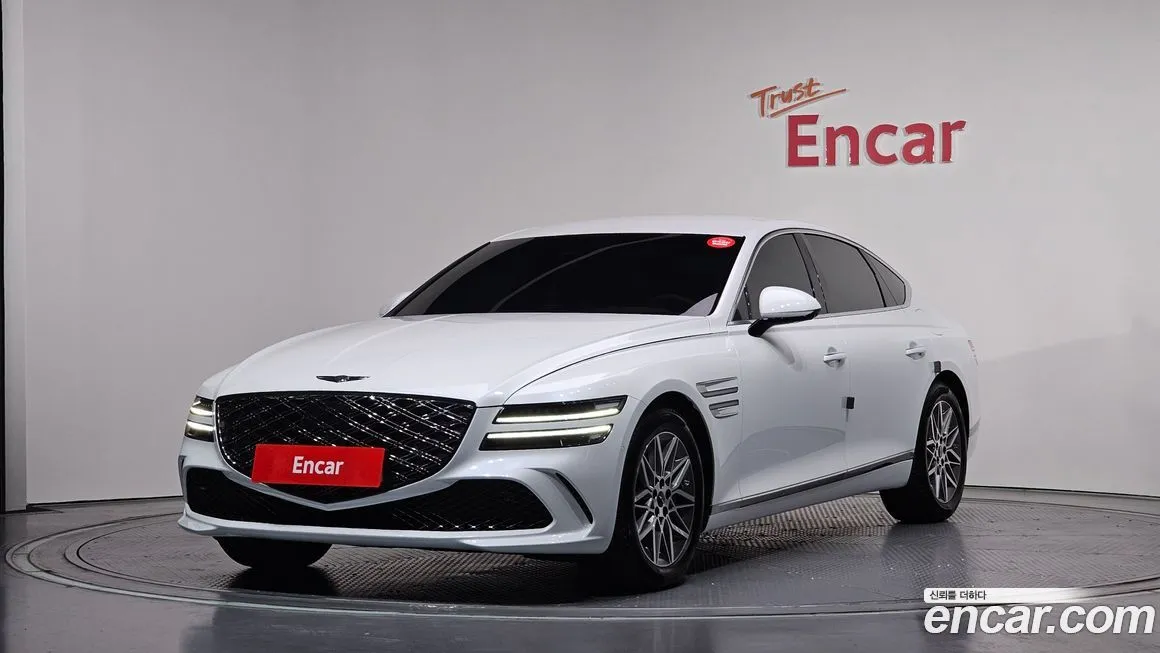 Genesis G80 2026 из KR, фото 1