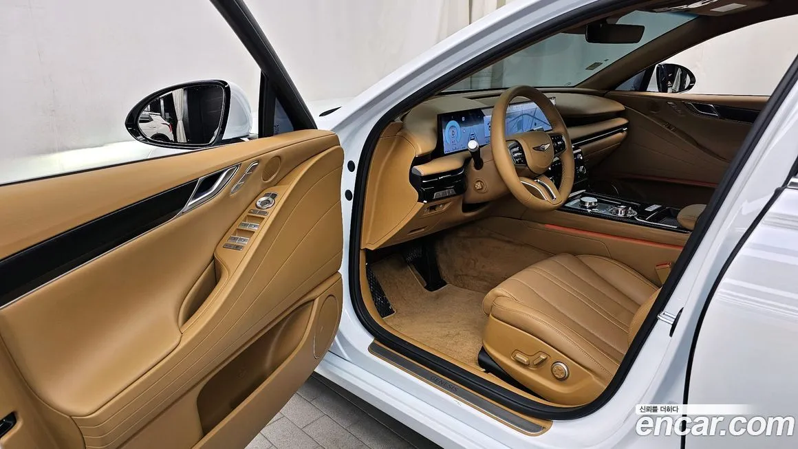 Genesis G80 2026 из KR, фото 6