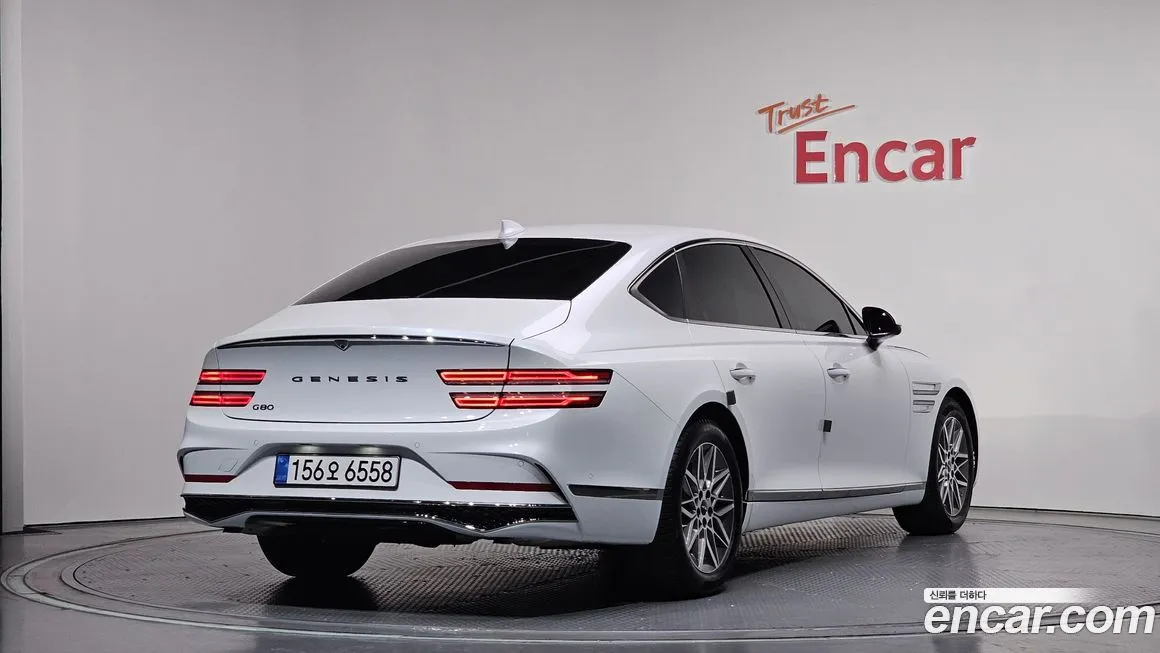Genesis G80 2026 из KR, фото 9