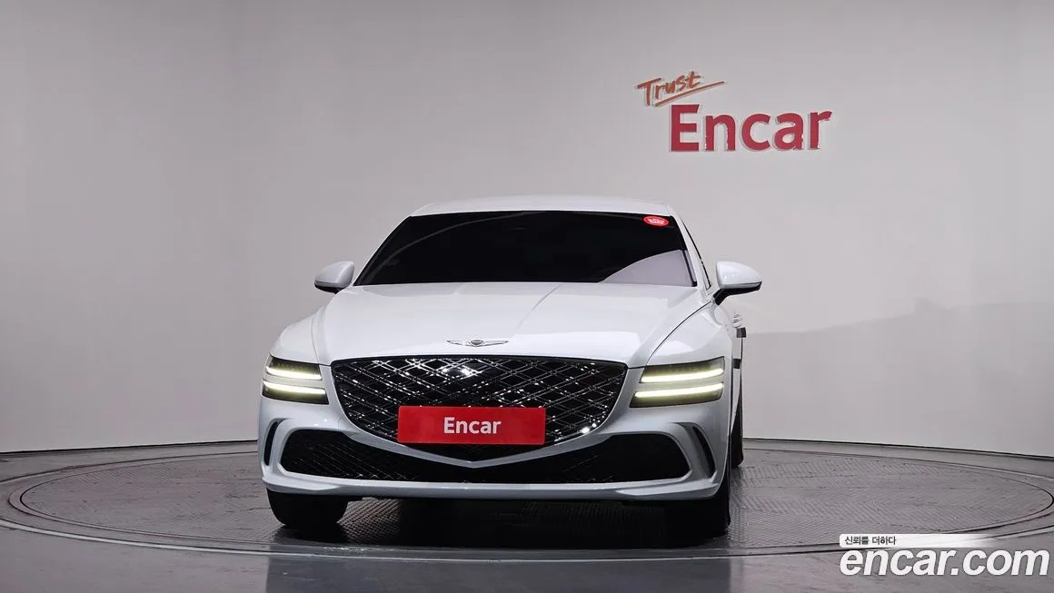 Genesis G80 2026 из KR, фото 3