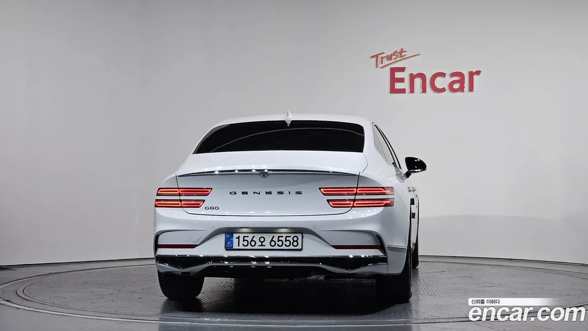 Genesis G80 2026 из KR, фото 2