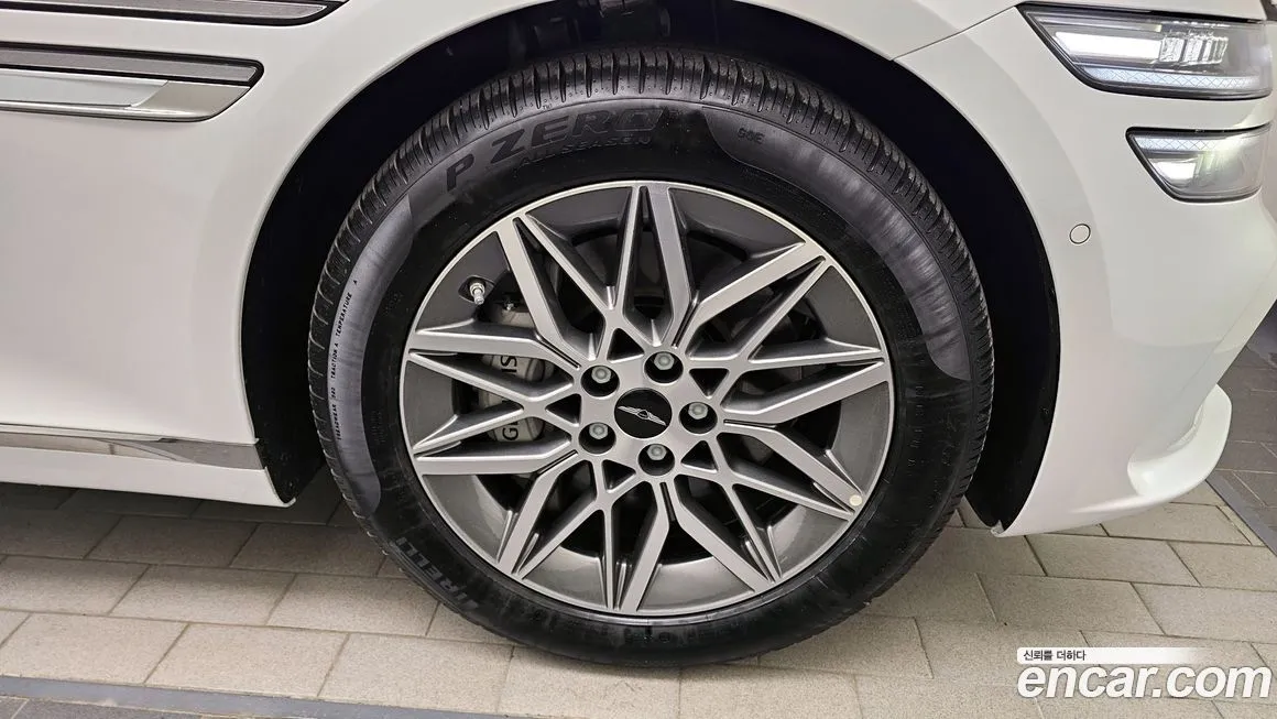 Genesis G80 2026 из KR, фото 4