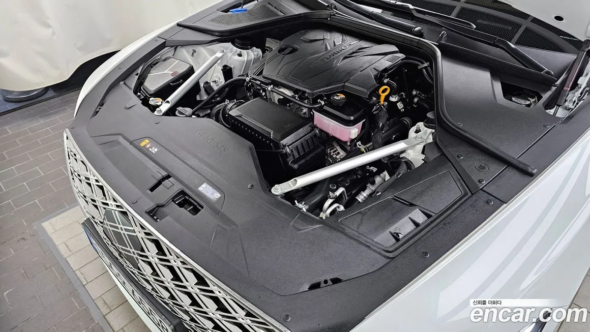 Genesis G80 2026 из KR, фото 10