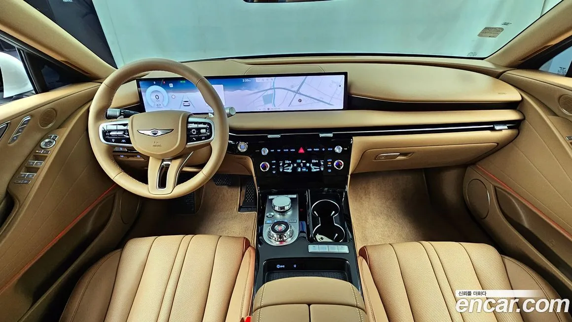 Genesis G80 2026 из KR, фото 7
