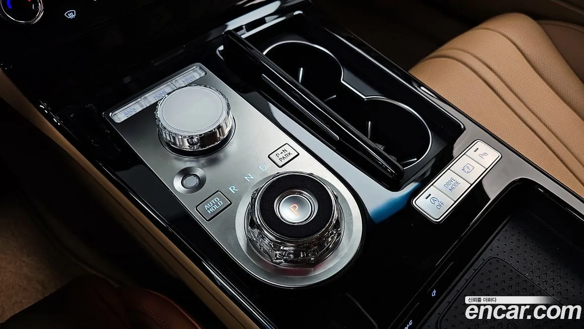 Genesis G80 2026 из KR, фото 8
