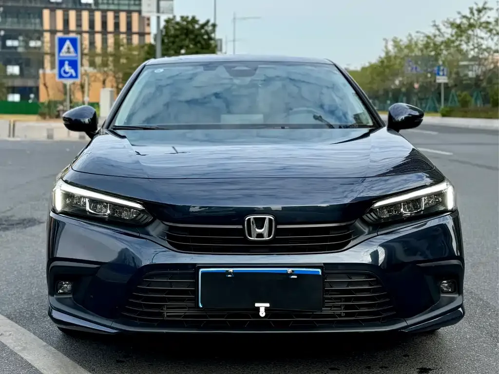Honda Civic — фото 2