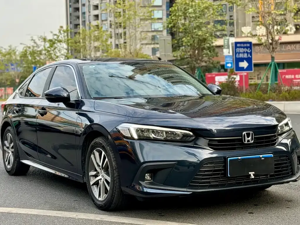 Honda Civic — фото 3