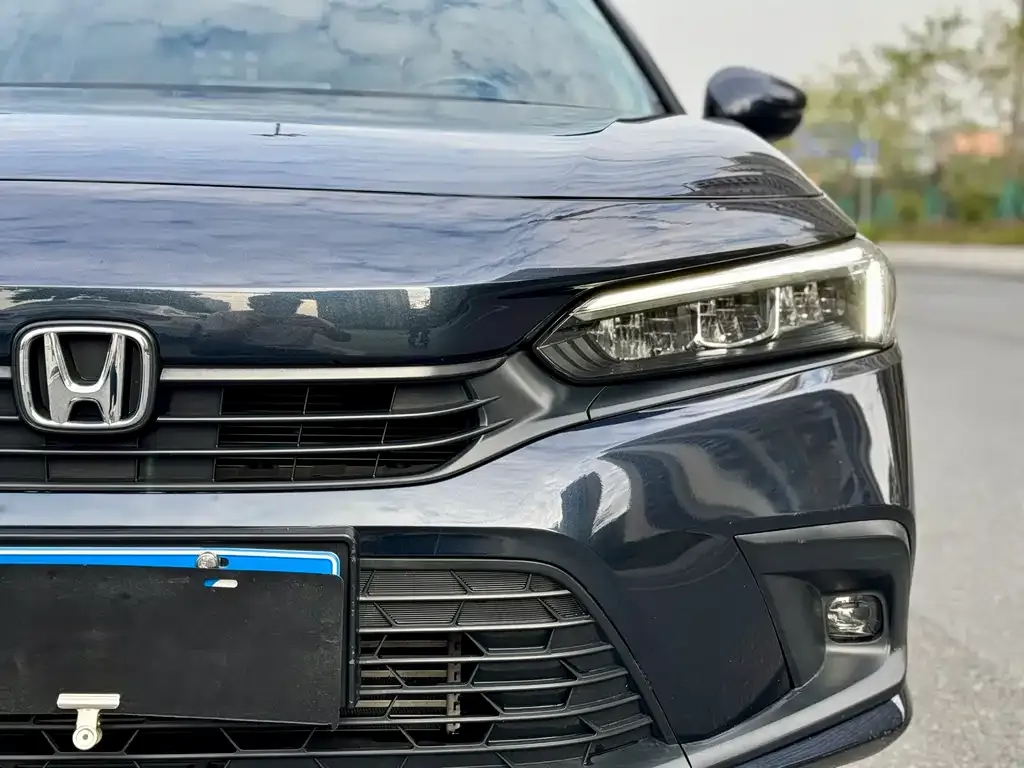 Honda Civic — фото 4