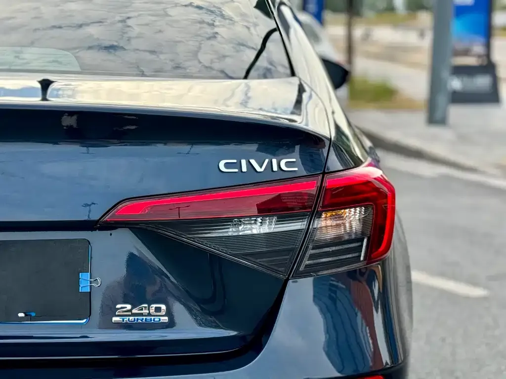 Honda Civic — фото 6