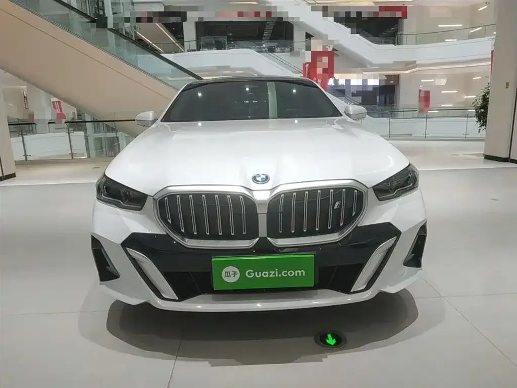 BMW i5 2024 из CN, фото 5