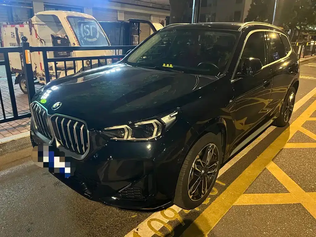 BMW X1 2024 из CN, фото 1