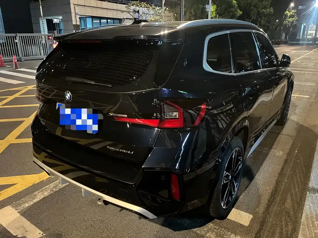 BMW X1 2024 из CN, фото 3