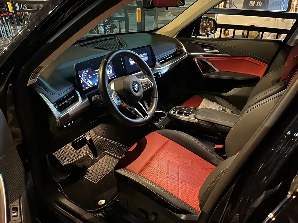 BMW X1 2024 из CN, фото 5