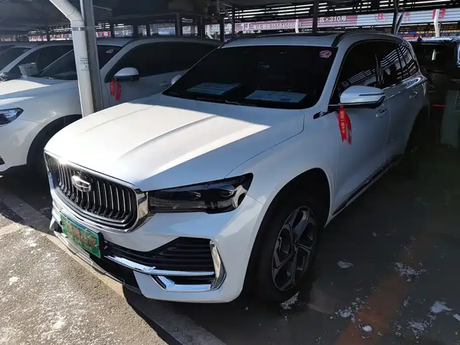 Geely Xingyue L 2021 из CN, фото 1